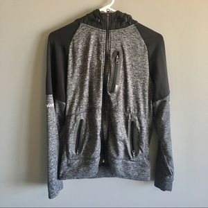 AE Flex Zip Up Hoodie